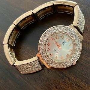 New York & Company Glittery Watch
